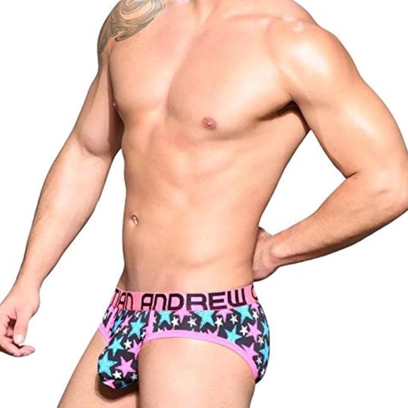 Andrew Christian Pop Stars Brief - Picture 8 of 10